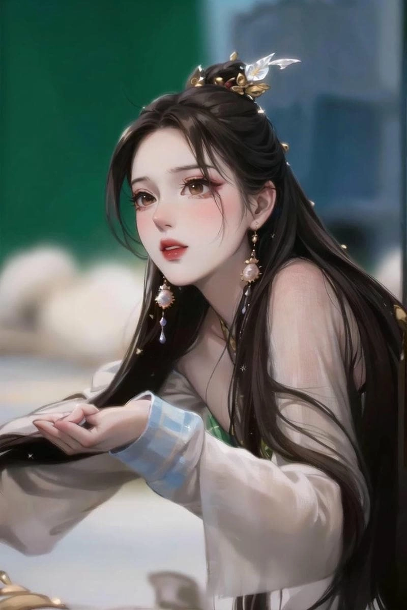 Chọn hình ảnh avatar nữ ngầu nổi bật