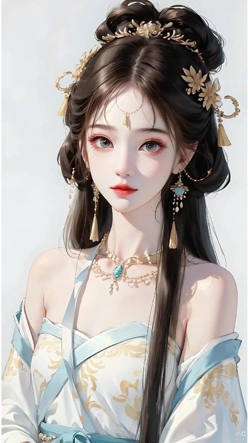 Tạo dấu ấn riêng cùng avatar nữ cute