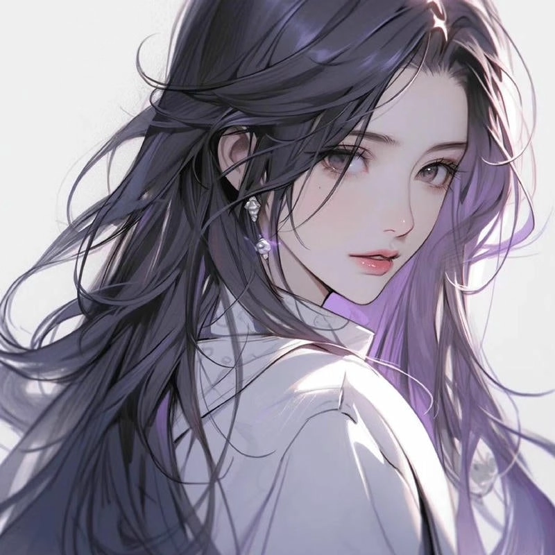 Chọn hình avatar cute nữ siêu dễ thương