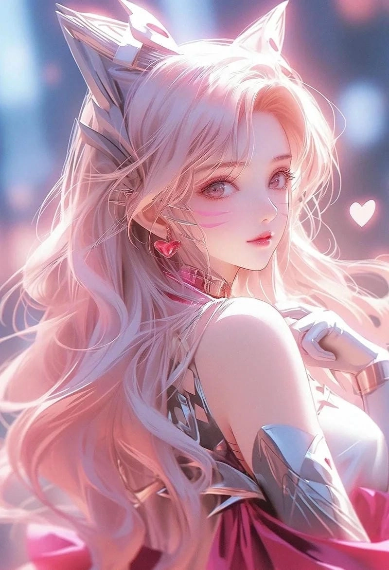 Lựa chọn avatar cho nữ đa phong cách