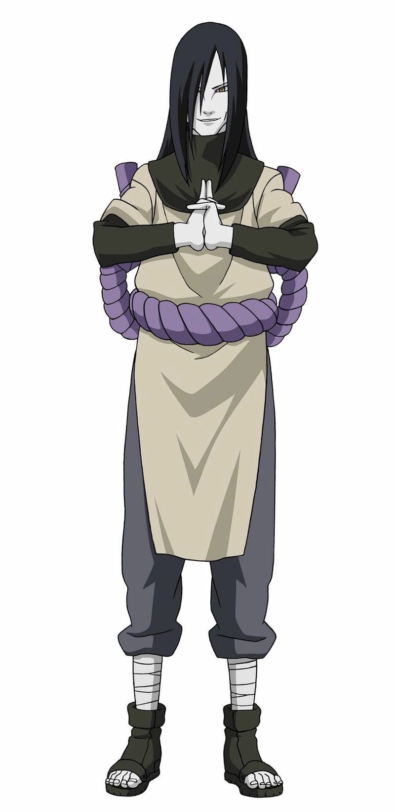 Tải orochimaru itachi độc đáo để làm avatar Orochimaru