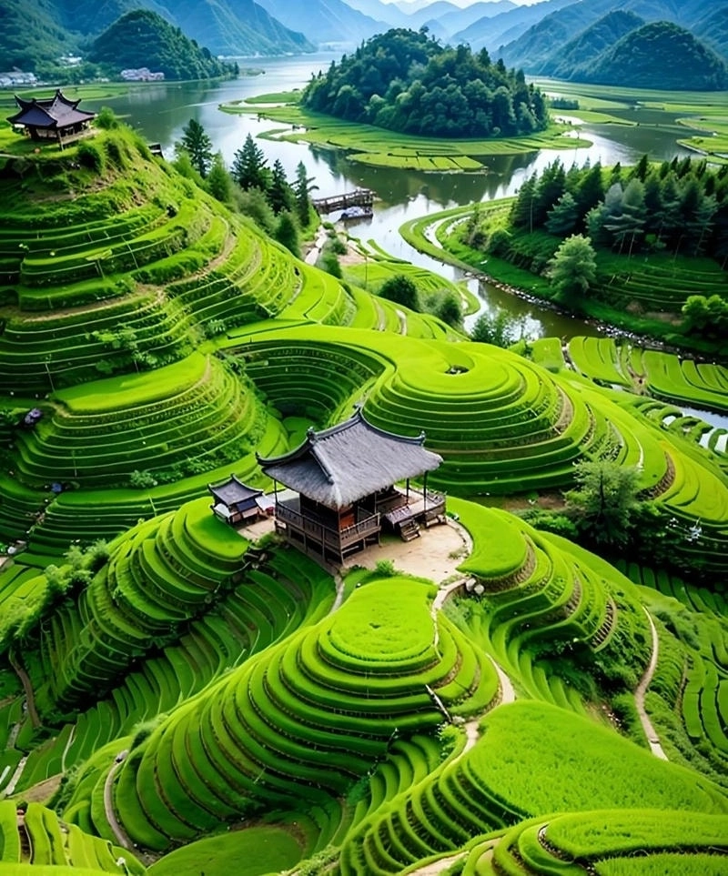 Khám phá ảnh avatar phong cảnh đẹp độc đáo và sáng tạo