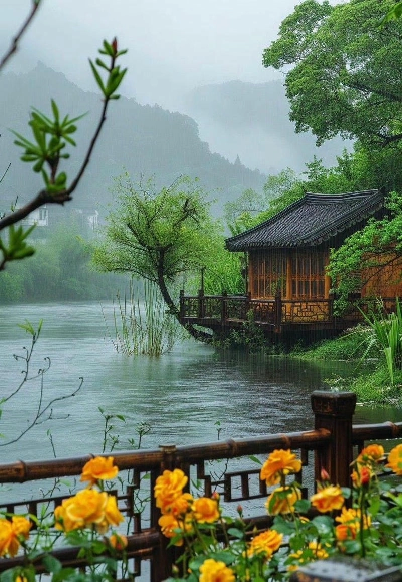 Chọn avatar phong cảnh cute đáng yêu để làm nổi bật cá tính