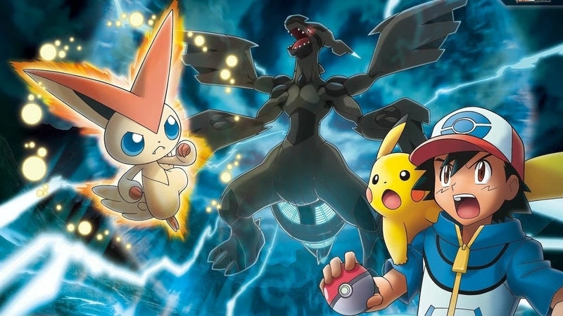 Avatar pokemon sword and shield đẹp cho fan anime