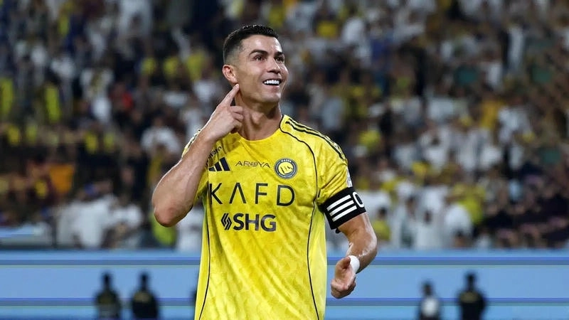 Avatar Ronaldo khiến fan phát cuồng