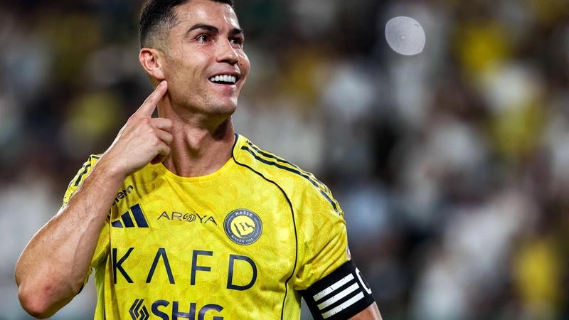 Thử ngay avatar ronaldo meme hài hước tạo trend trên TikTok