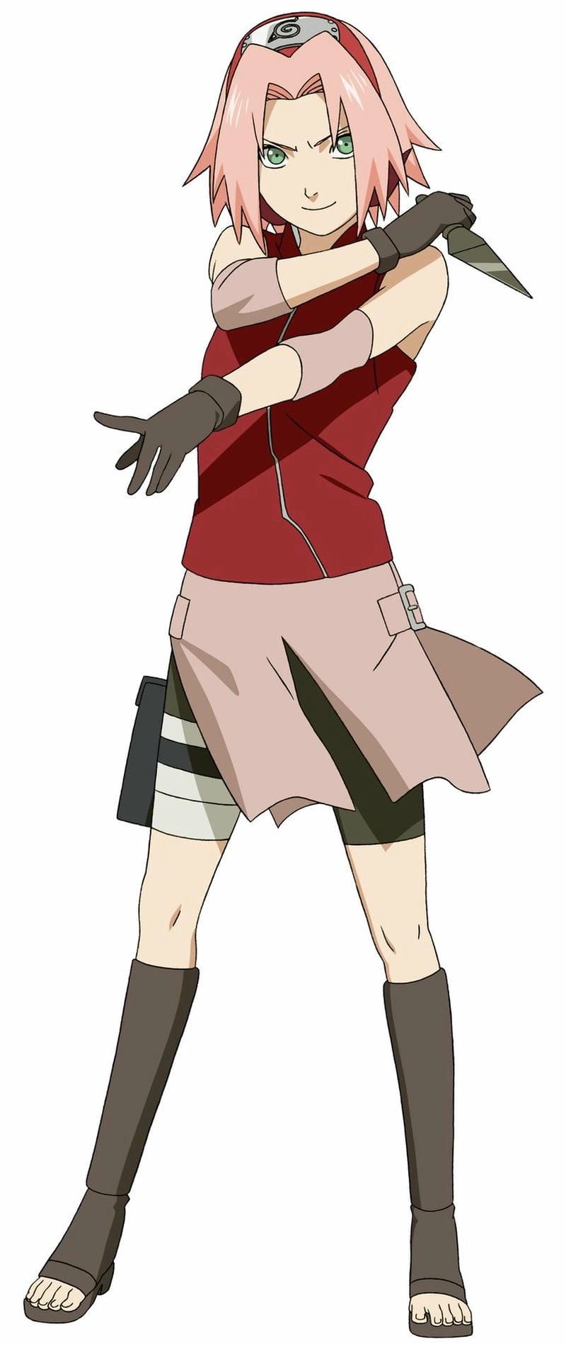 Xem haruno sakura amv đặc sắc kết hợp với avatar Sakura Haruno