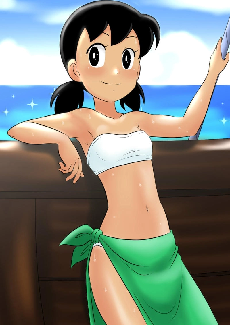 Avatar Shizuka đầy thu hút
