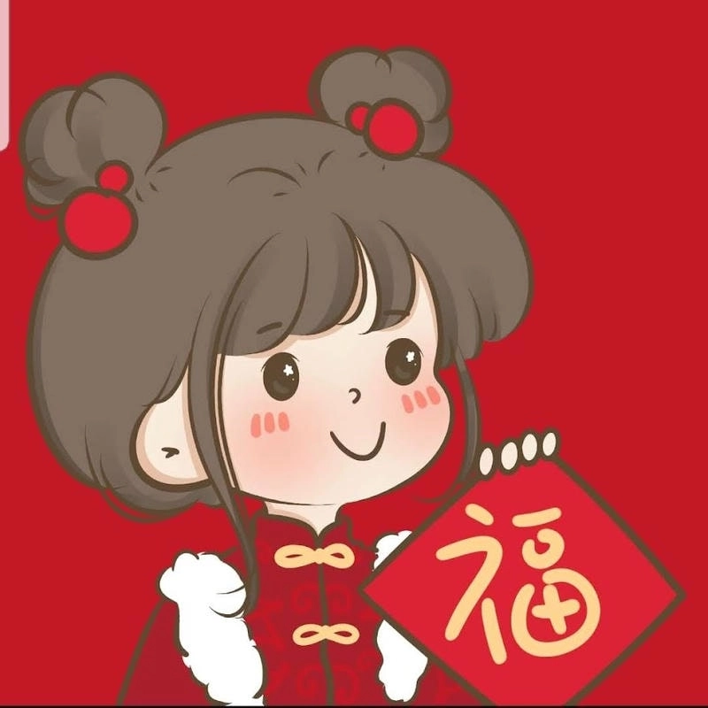 Tạo ngay avatar tết anime nổi bật đầy sắc xuân