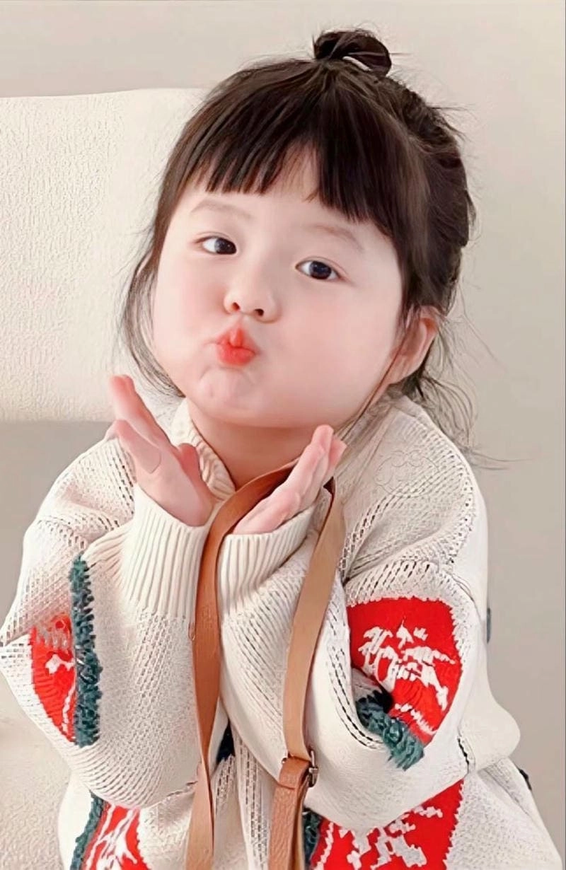 Chọn hình avatar tiktok cute dễ thương làm vui mắt người xem