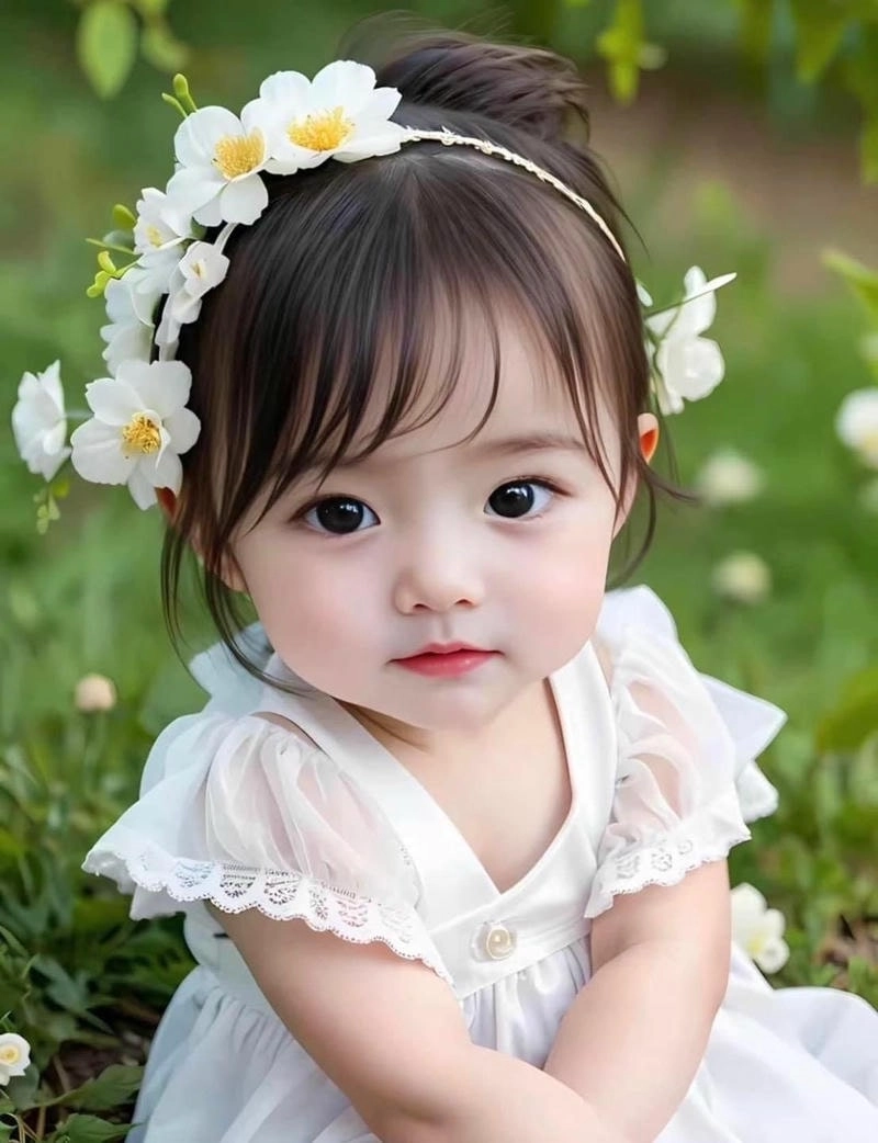 Thể hiện cá tính với avatar em bé ngầu ngầu và chất