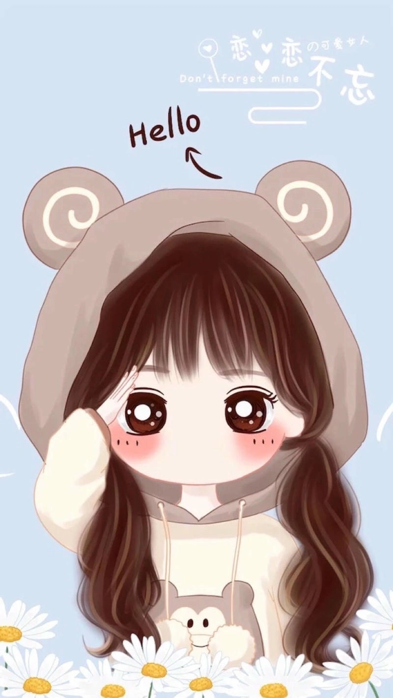 Avatar wibu đẹp mê hoặc fan anime