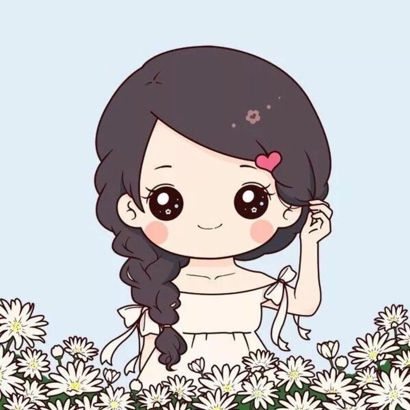 Tải ngay avatar wibu nữ dễ thương siêu cute hấp dẫn