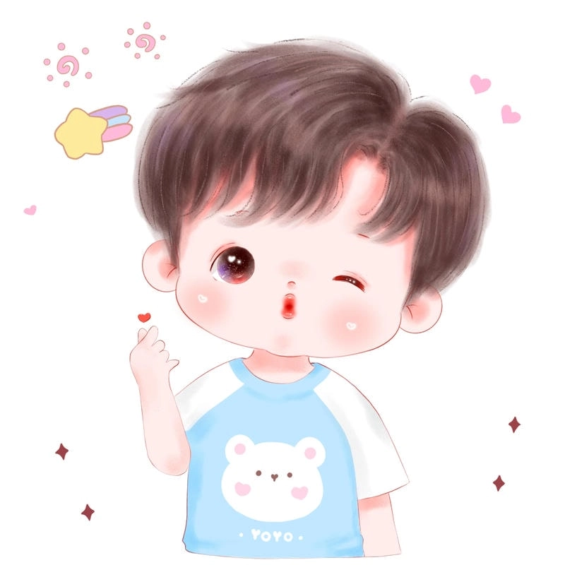Khám phá 2d avatar vtuber siêu cute cho cộng đồng wibu