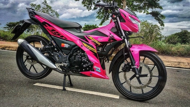 Chọn avatar xe độ satria nổi bật và cực ngầu ngay