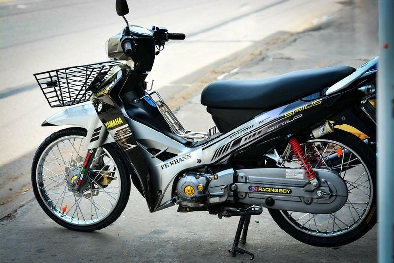 Tải avatar xe độ sirius đẹp sắc nét cho mạng xã hội