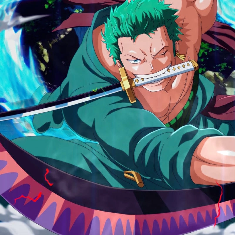 Avatar Zoro cực ngầu