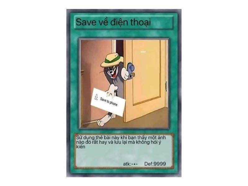 Sưu tầm những bức bài meme độc đáo