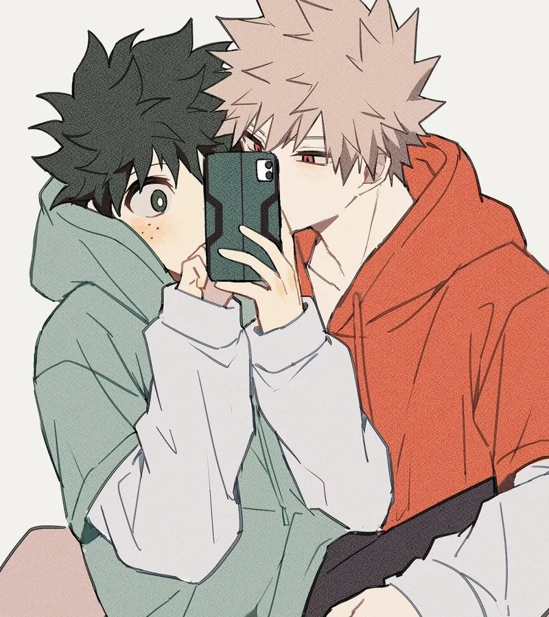 Khám phá sức mạnh bất ngờ của bakugo deku