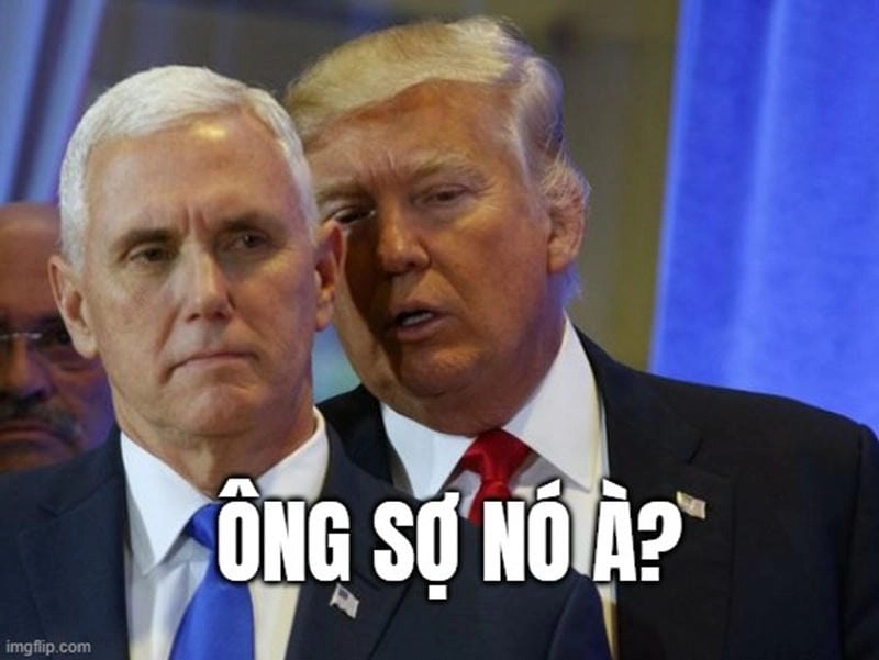 Khám phá những bức bạn sợ à meme hài hước