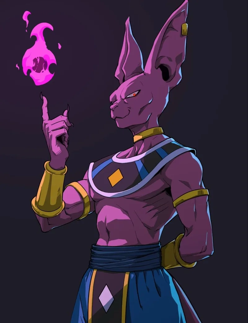 Bạn có biết beerus là ai chưa