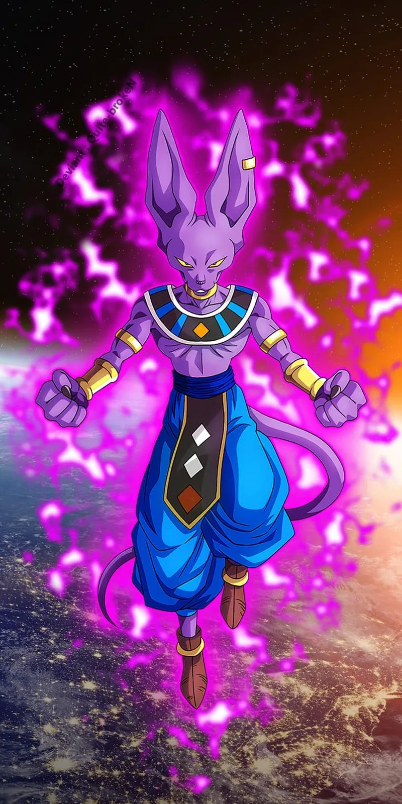 Beerus là ai