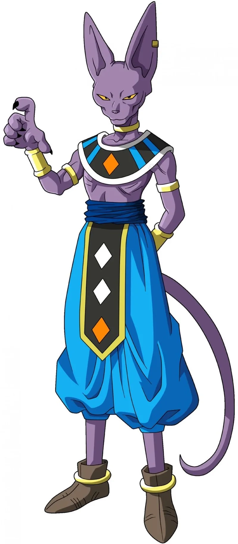 Những khoảnh khắc vui nhộn cùng beerus memes