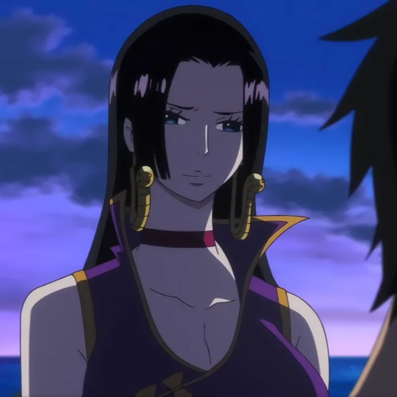 Boa Hancock là ai trong One Piece