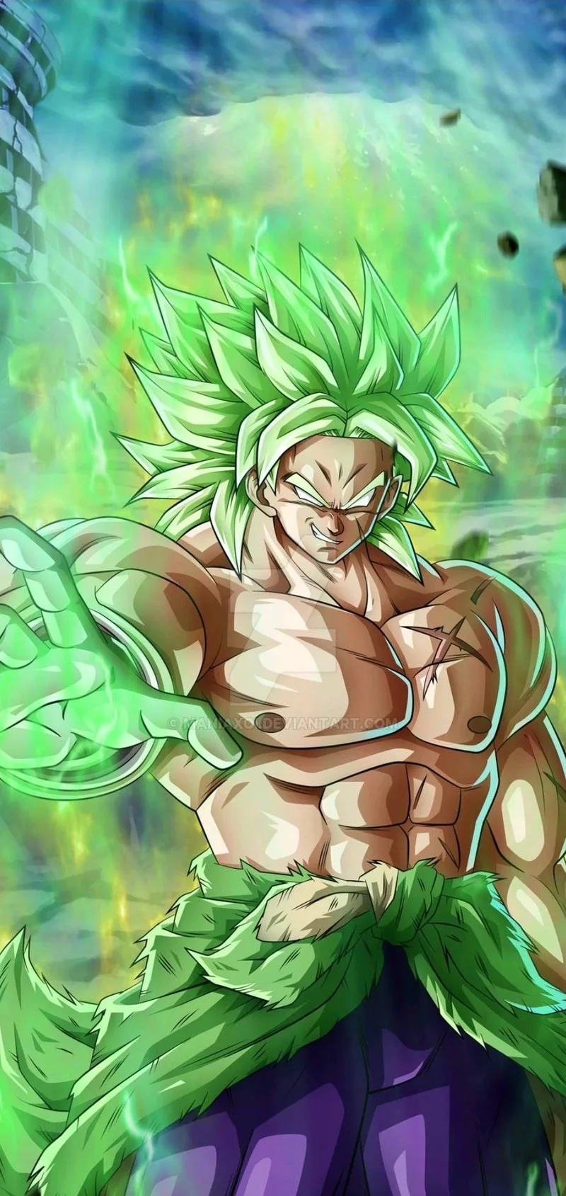 Broly là ai