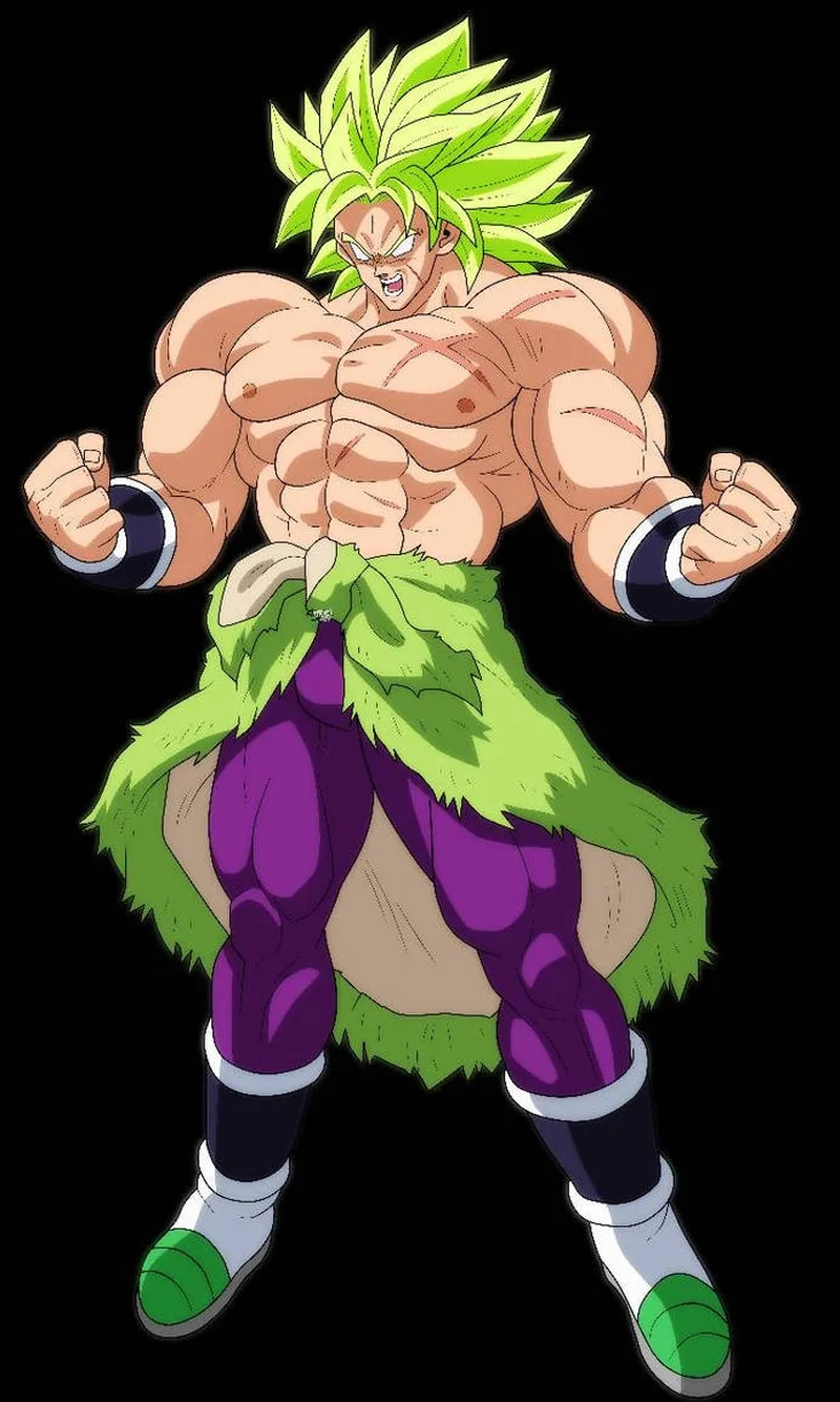 Xem ngay sức mạnh phim movies broly