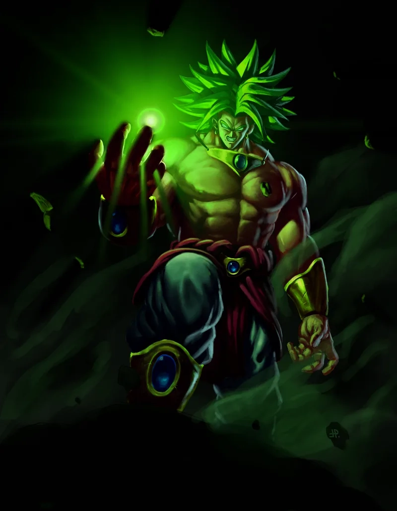Khám phá cốt truyện ấn tượng the broly movie