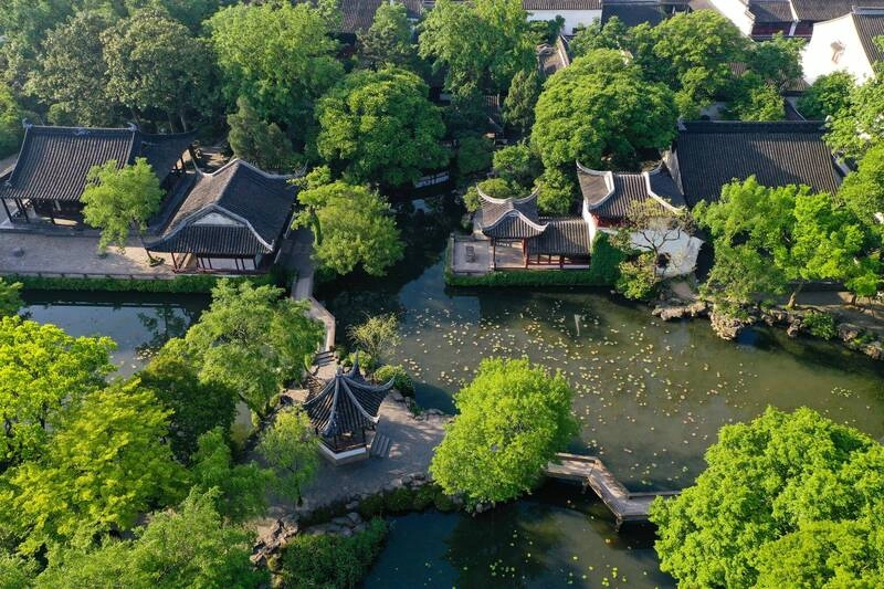 Chiêm ngưỡng ảnh phong cảnh Trung Quốc sống động tự nhiên