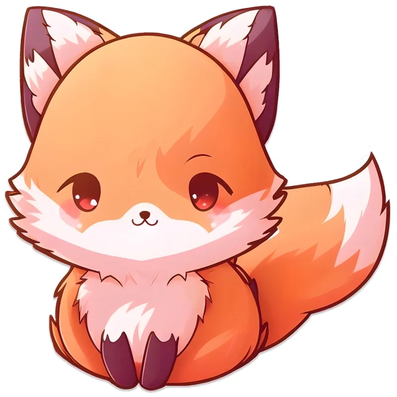 Cáo chibi là gì?