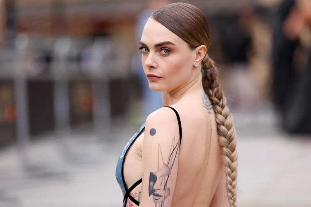 Cara Delevingne movie vai diễn thể hiện cá tính mạnh mẽ độc đáo