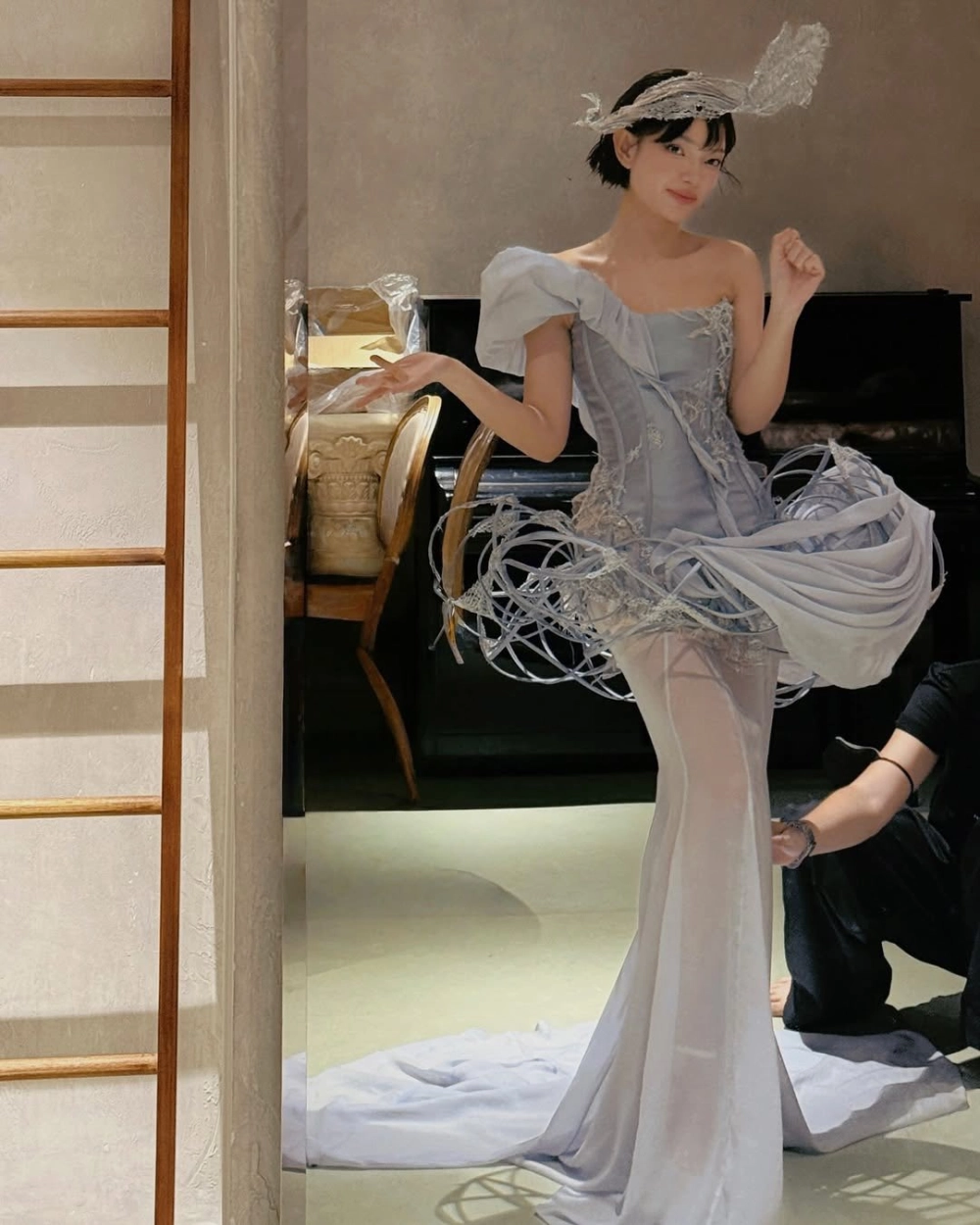 Châu Bùi tên thật là gì, cô tên thật Bùi Thị Minh Châu