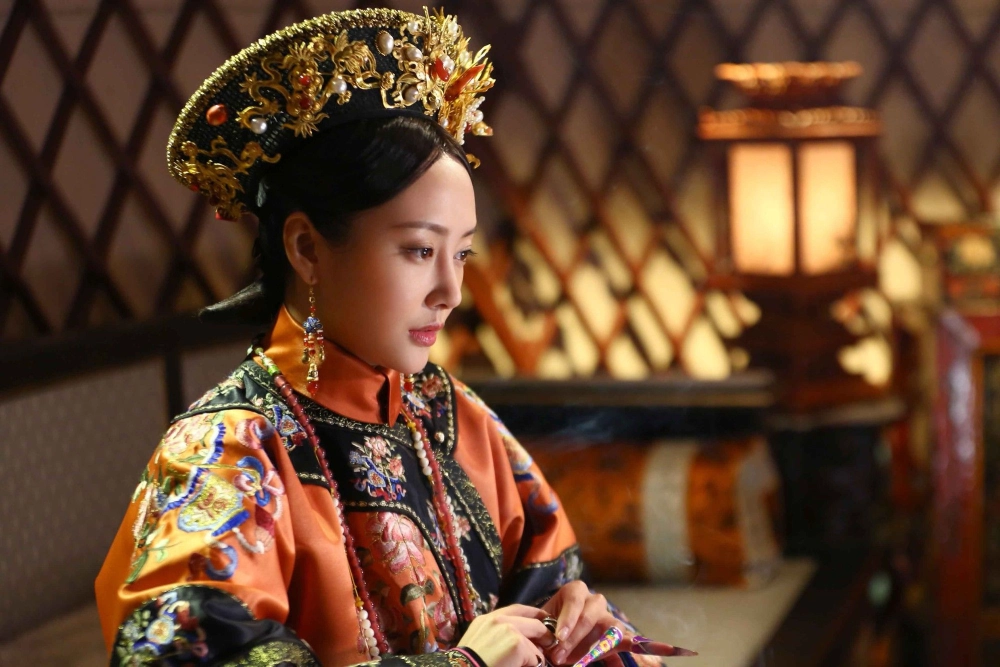 Châu Tấn phim cổ trang, hóa thân hoàn hảo trong từng khung hình