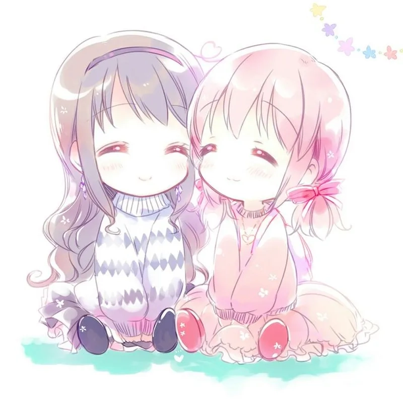 Chibi bạn bè là gì?
