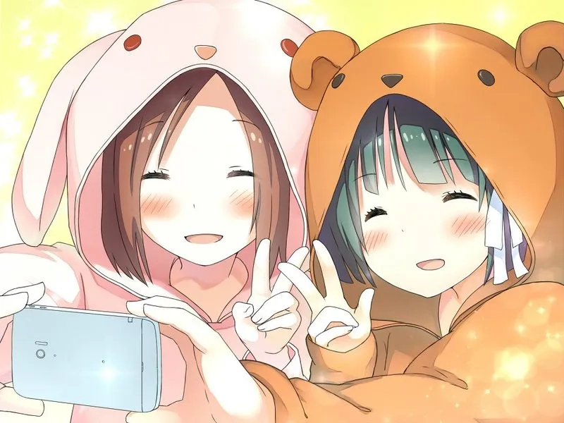 Khám phá ngay bạn chibi dễ thương cho bộ sưu tập hình ảnh đáng yêu