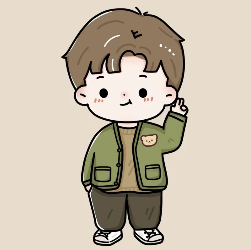 Chibi bé trai là gì?