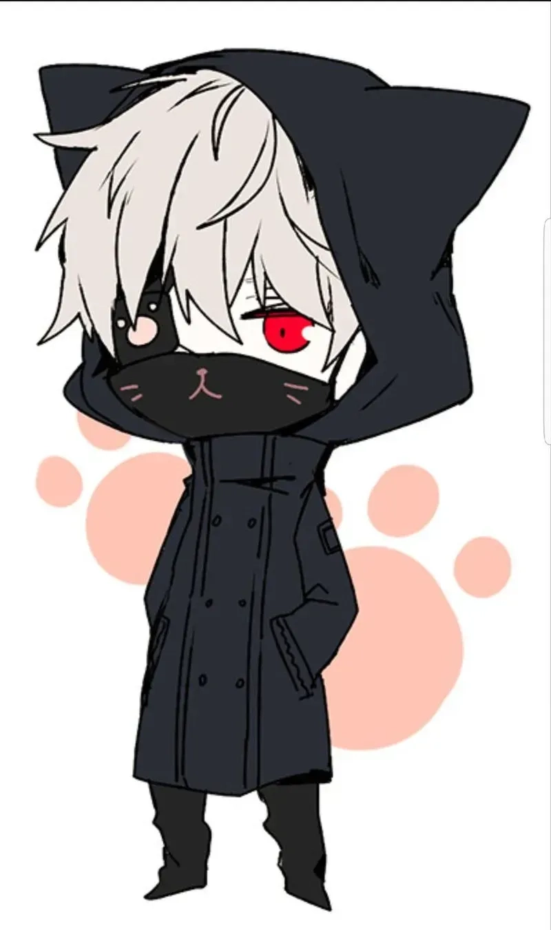 Bộ sưu tập ảnh chibi boy ngầu siêu hot dành cho fan anime