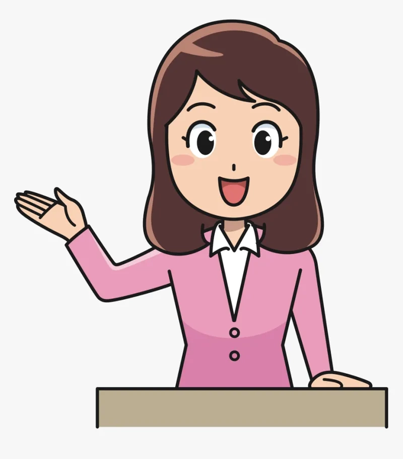 Sưu tầm ảnh chibi cô giáo để trang trí profile cực xinh