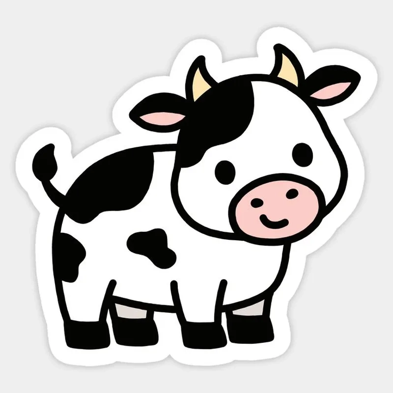 Con bò chibi là gì?