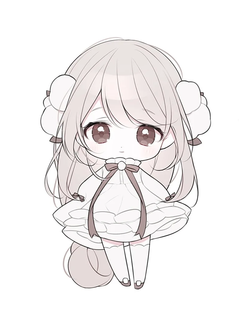 Tổng hợp hình ảnh chibi đáng yêu hot nhất hôm nay