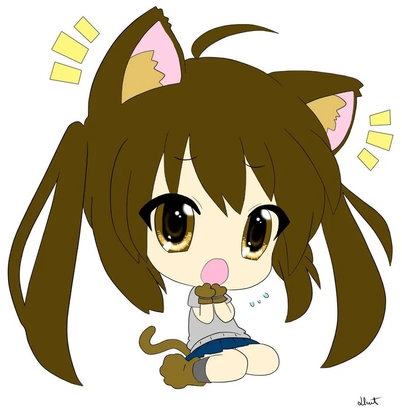 Cập nhật bộ sưu tập hình nền chibi đáng yêu cực chất