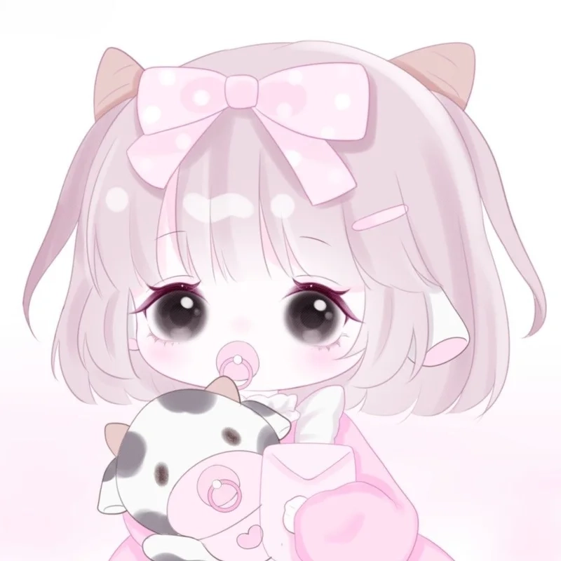 Tận hưởng kho ảnh chibi dễ thương cute đẹp mắt miễn phí
