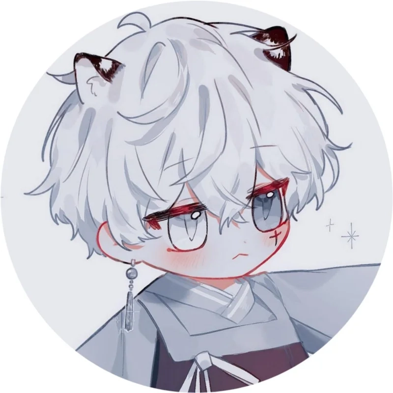 Thế giới lung linh với dễ thương cute anime chibi đầy màu sắc