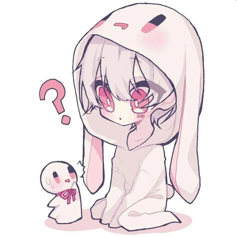 Bộ sưu tập ảnh chibi em bé gái đẹp ngọt ngào