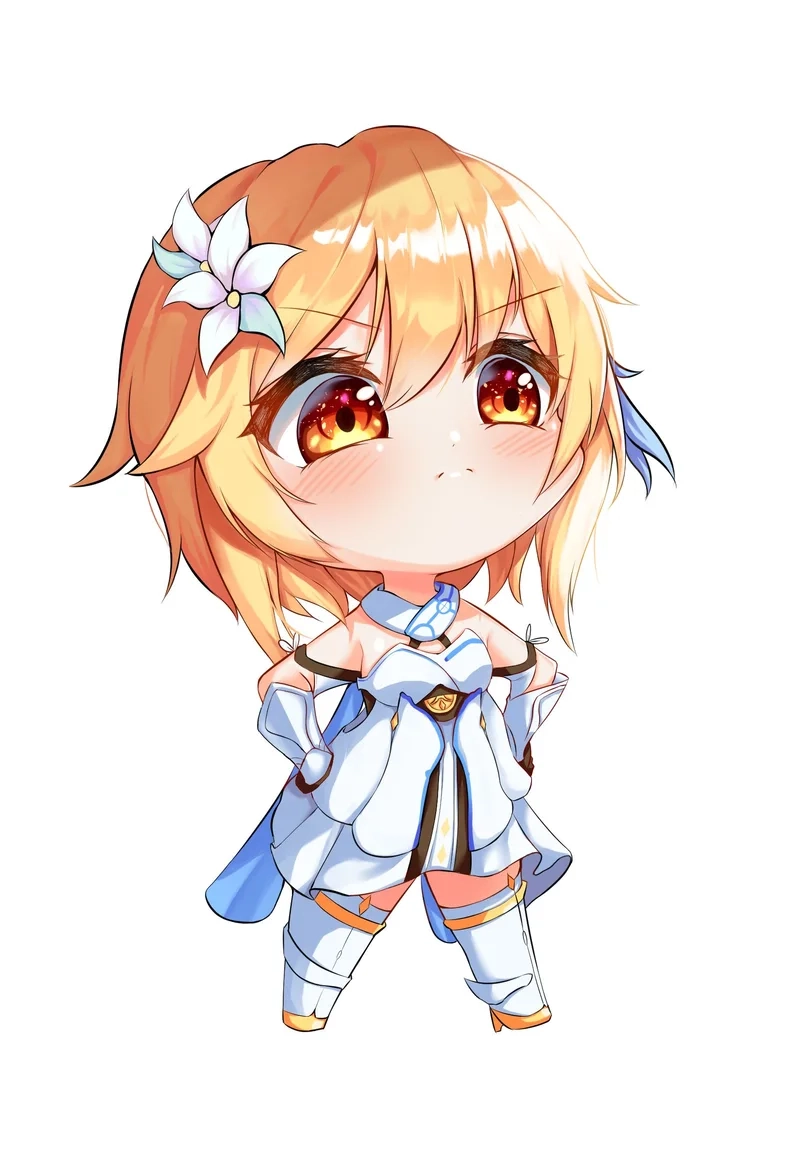 Chibi Genshin Impact là gì?
