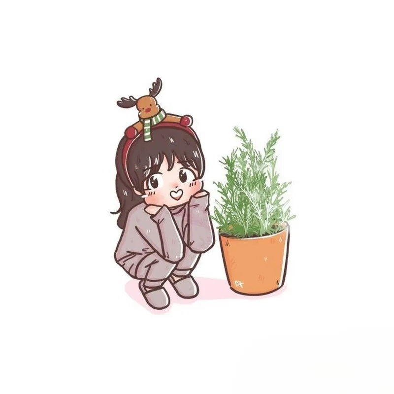 Bộ sưu tập hình jisoo chibi ấn tượng cho fan Jisoo