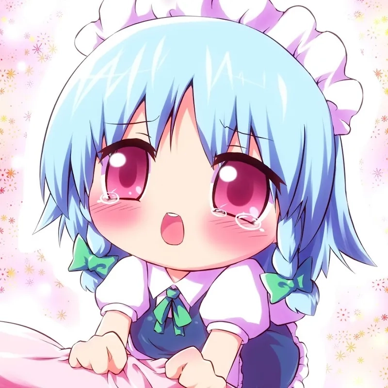 Tổng hợp ảnh chibi khóc dễ thương khiến ai cũng muốn lưu lại